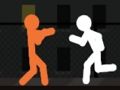 Spel Stickman slåss på nätet
