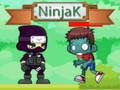 Spel Ninjak på nätet
