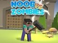 Spel Noob vs zombies på nätet