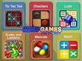 Spel Mindspel för 2 spelare  på nätet