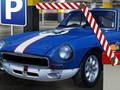 Spel Riktig bilparkeringshjälte  på nätet