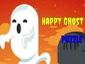 Spel Happy Ghost Puzzle på nätet