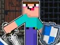 Spel Herr Noob Fighter på nätet