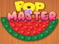 Spel POP IT MASTER pÄ nÀtet Spel POP IT MASTER pÄ nÀtet