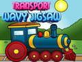 Spel Transport Vågig sticksåg  på nätet