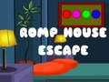 Spel Ramp House Escape  på nätet