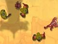 Spel Stickman vs Zombies Wars på nätet