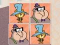 Spel Jellystone matchande par  på nätet