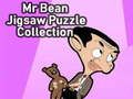 Spel Herr Bean Jigsaw Puzzle Collection på nätet