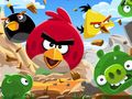Spel Angry Birds Mad Jumps på nätet