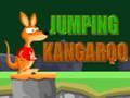 Spel Hoppande känguru  på nätet