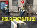 Spel Pixel Factory Battle 3D på nätet