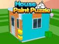 Spel House Paint Pussel  på nätet