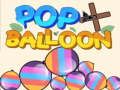 Spel Pop ballong  på nätet