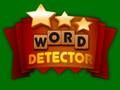 Spel Orddetektor pÄ nÀtet Spel Orddetektor pÄ nÀtet