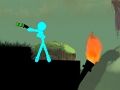 Spel Stickman äventyr  på nätet