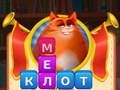 Spel Kitty scramble stack ord på nätet