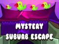 Spel Mystery Suburb fly på nätet