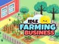 Spel Tomt jordbruksverksamhet på nätet