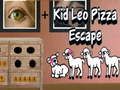 Spel Kid Leo Pizza Escape på nätet