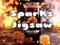 Spel Sparks sticksåg  på nätet