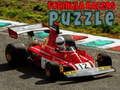 Spel Formel Racers pussel  på nätet