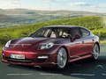 Spel Porsche Panamera pussel  på nätet