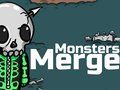 Spel Monster sammanfogar  på nätet