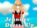 Spel Jennifer Dress - Up på nätet