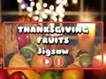 Spel Thanksgiving frukt sticksåg  på nätet