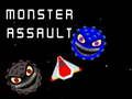 Spel Monsteröverfall  på nätet