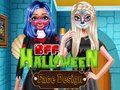 Spel BFF Halloween ansiktsdesign  på nätet