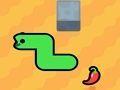 Spel Ssspicy orm på nätet