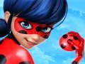 Spel LadyBug Popstar Klä upp  på nätet