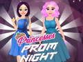 Spel Prinsessornas balkväll  på nätet