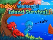 Spel Fire and Water Island Survival 6 på nätet
