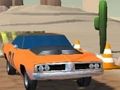 Spel Stuntbil race på nätet