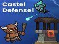 Spel Castel Defense  på nätet