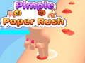 Spel Pimple Popper Rush  på nätet
