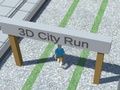 Spel City Run 3D på nätet
