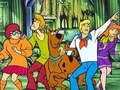 Spel Scooby Doo Jigsaw Puzzle Collection på nätet