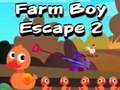 Spel Farm Boy Escape2 på nätet