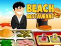 Spel Restaurang på stranden  på nätet