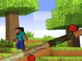Spel Minecraft Ballance Challenge på nätet