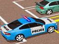 Spel Modern polisbilsparkering 3D  på nätet