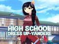 Spel High School Dress Up-Yandere på nätet