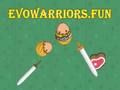 Spel EvoWarriors. roligt  på nätet