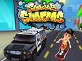 Spel Subway Surfer Runner på nätet