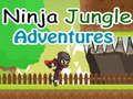 Spel Ninja Jungle Adventures på nätet