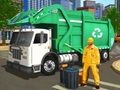 Spel City Cleaner 3D traktorsimulator  på nätet